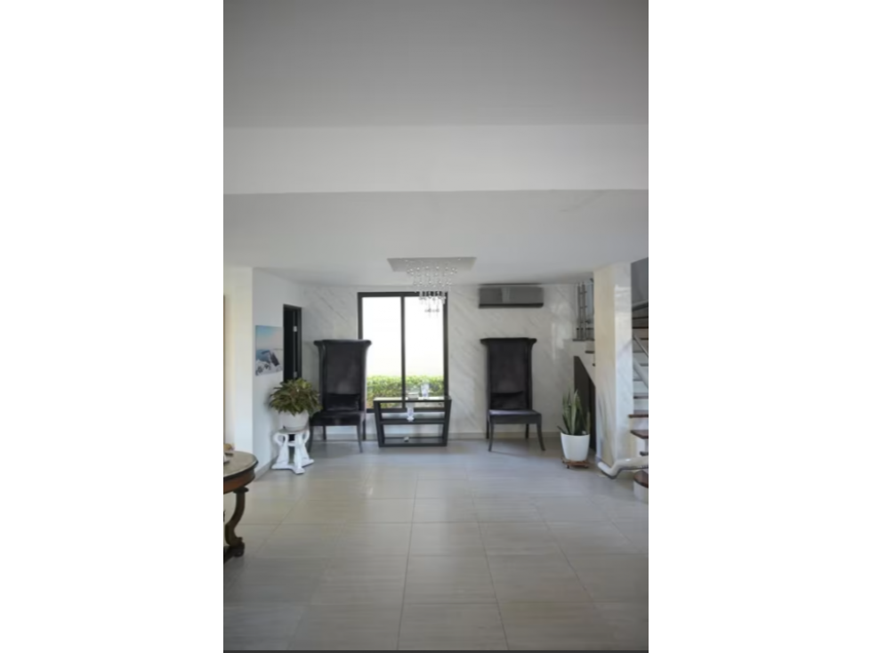 ALQUILER CASA AMOBLADA PH NATIVA 350MTRS AMOBLADA EV — foto 5