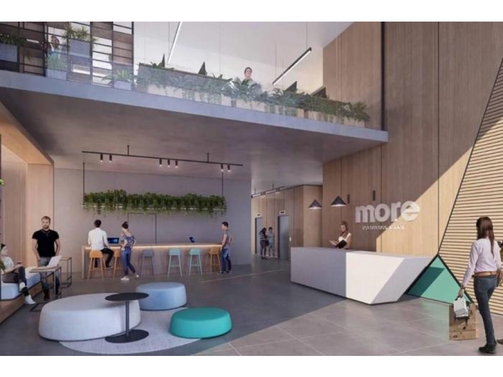 VENTA APARTAMENTO VIA ARGENTINA DISPONIBLE PARA AIRBNB PH MORE MLD — foto 2