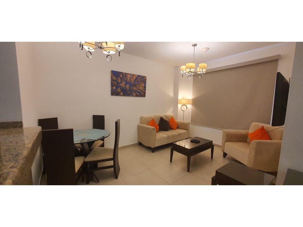 VENTA APARTAMENTO COCOLI 59M2 TUCAN COUNTRY CLUB MAHOGANY MLD — foto 3