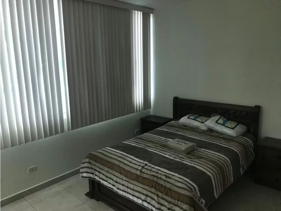 ALQUILER APARTAMENTO VIVENDI TOWERS — foto 2