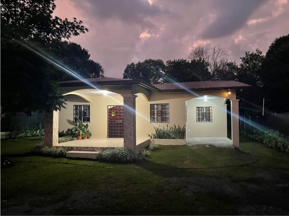 Vendo casa en Bugaba - San Miguel del Yuco excelente ubicacion