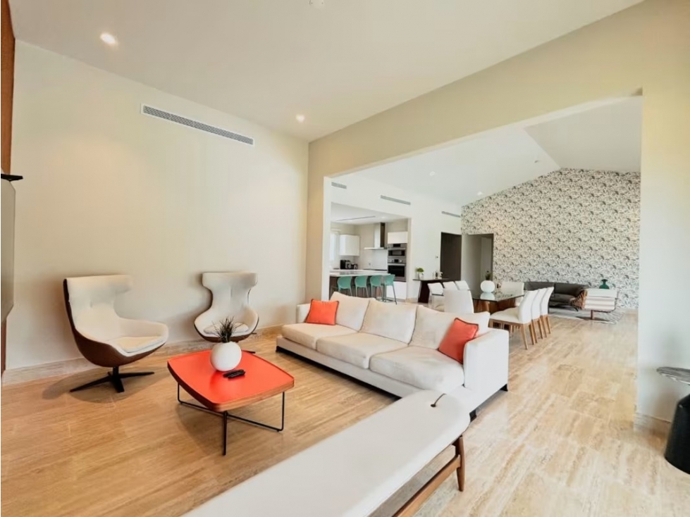 VENTA DE CASA FAIRWAYS BUENAVENTURA - 1