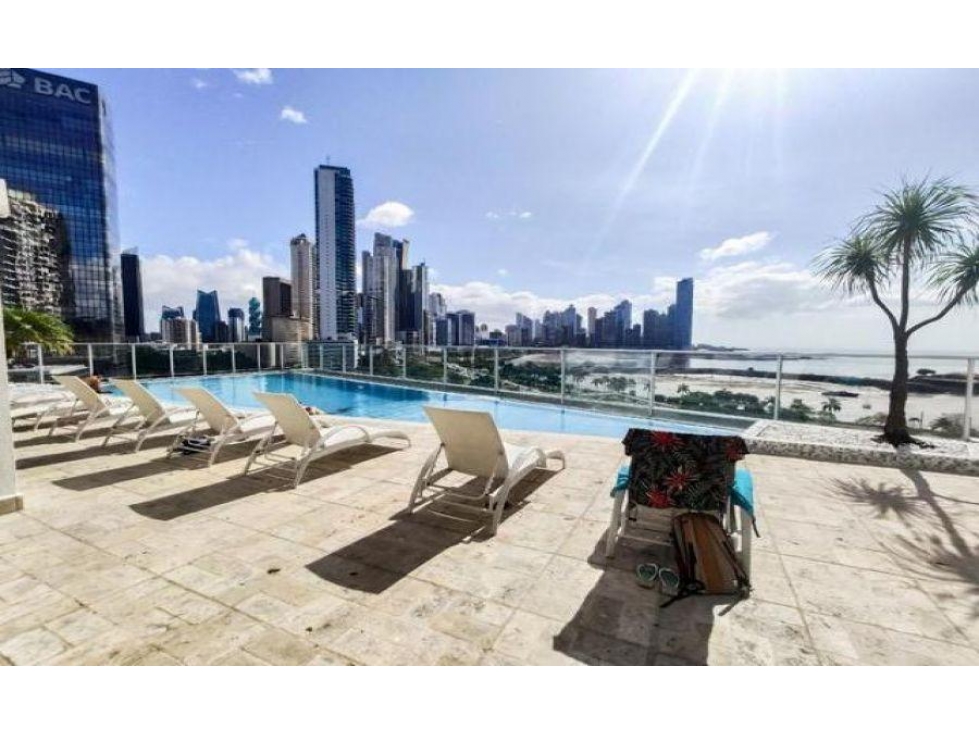 VENTA APARTAMENTO AVENIDA BALBOA 125M2 PH WHITE MLD