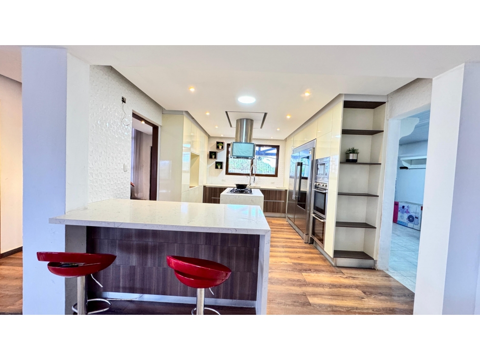 VENTA CASA LAS CUMBRES 625.30M2 PH MIRADOR DEL LAGO CV — foto 5