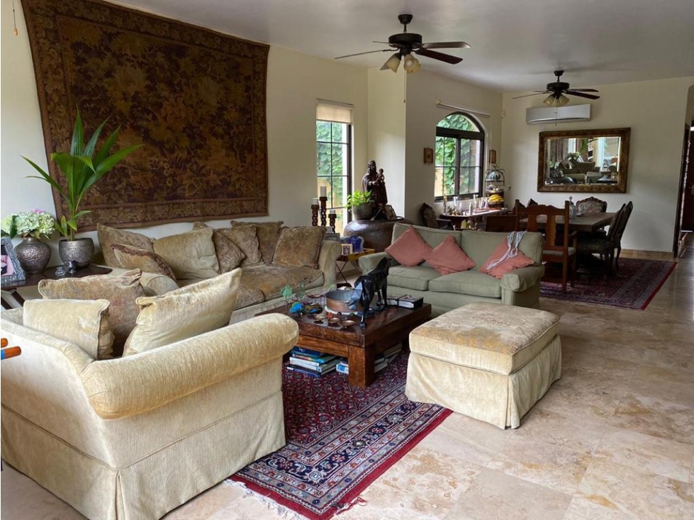 ALQUILER O VENTA CASA EL DORAL COSTA SUR