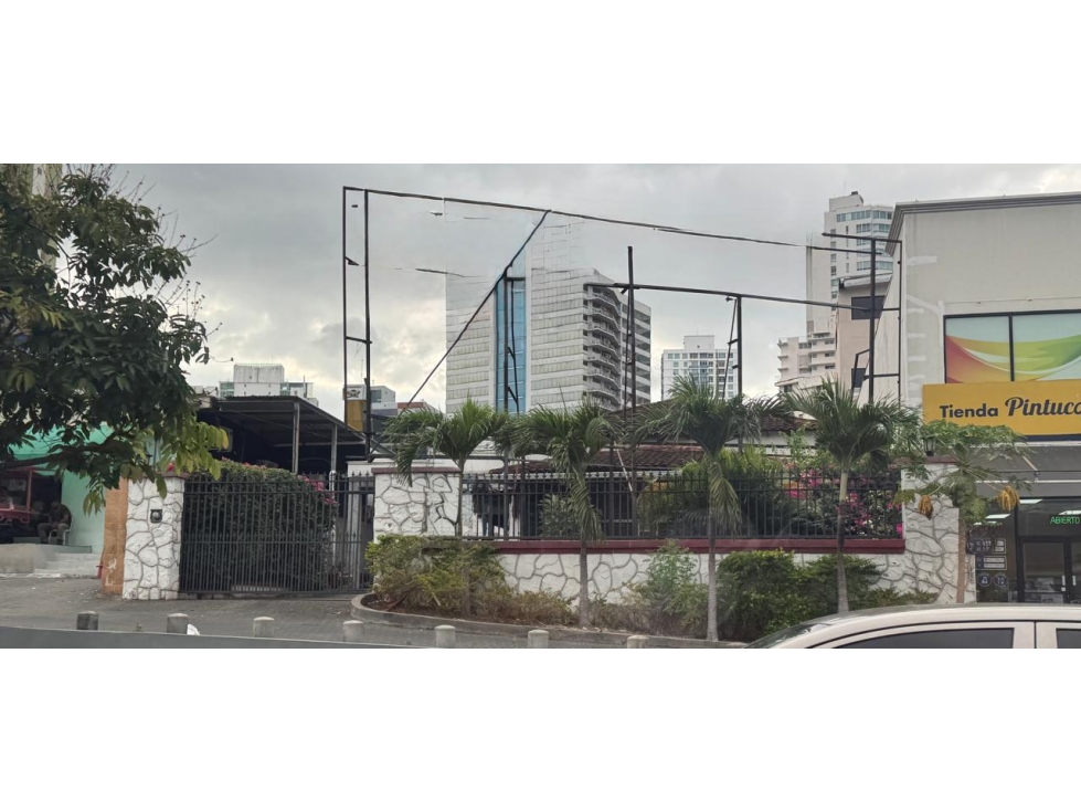 VENTA DE CASA 486MT2, EXCELENTE OPORTUNIDAD DE INVERSIÓN COMERCIAL AK