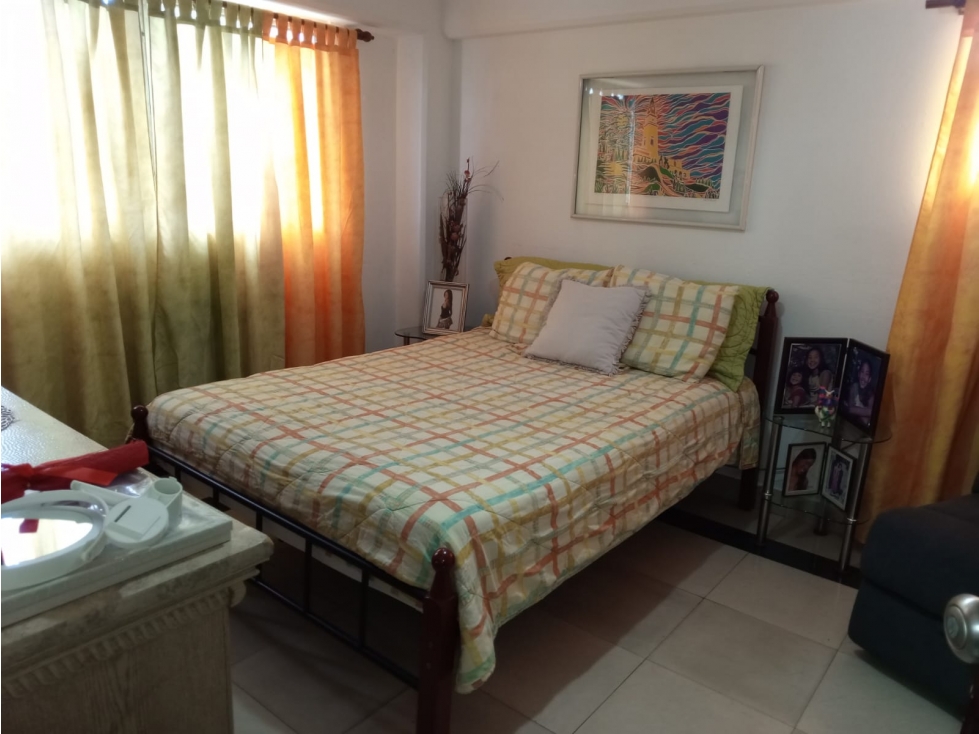 VENTA DE APARTAMENTO DE 100M2 EN HATO PINTADO A.Q. — foto 6