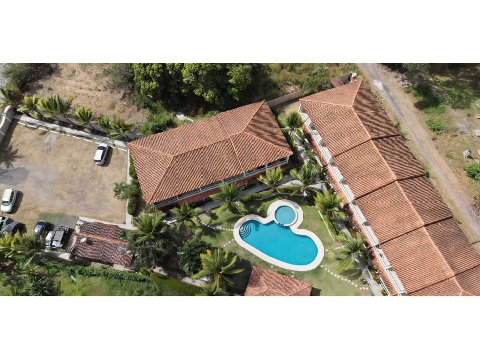 VENDO APARTAMENTO DE PLAYA AMOBLADO EN GORGONA PH VILLAS BOSQUEMAR