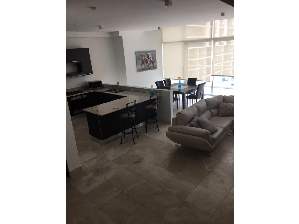 APARTAMENTO PUNTA PACIFICA 180M2 PH PACIFIC VILLAGE MLD — foto 5