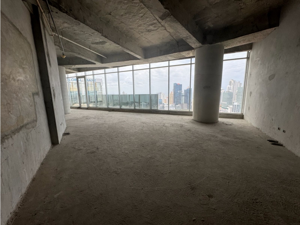 ALQUILER OFICINA CALLE 50 PISO ALTO 624M2 MLD — foto 4