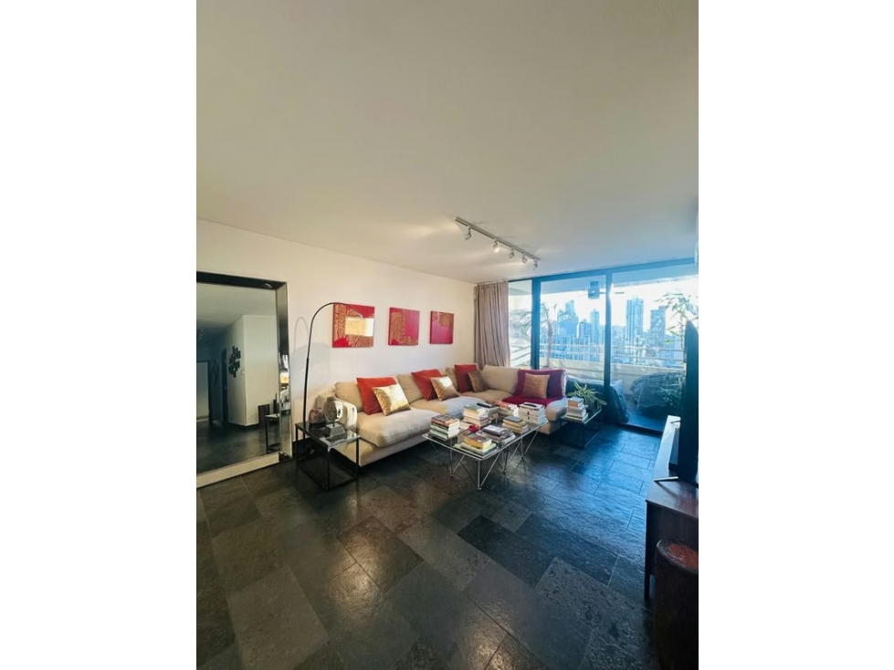 VENTA APARTAMENTO AMOBLADO PH BRISAS OBARRIO