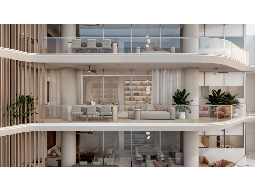 VENTA APARTAMENTO PUNTA PACIFICA PH AZURE OCEAN REEF 457M2 JP - 3