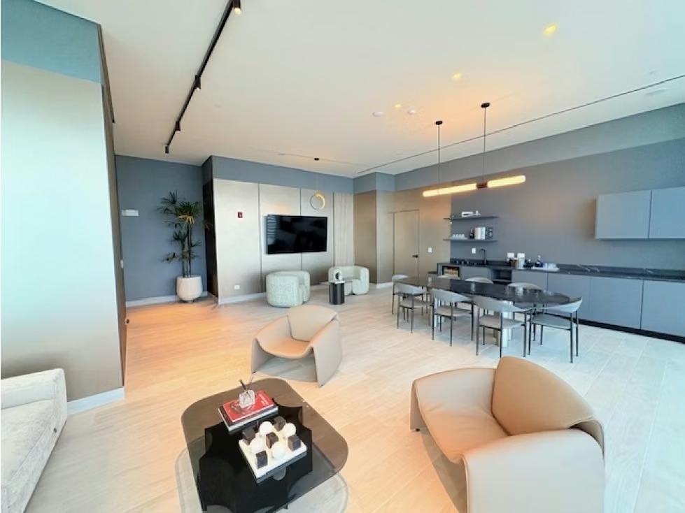 VENTA APARTAMENTO A ESTRENAR EN SANTA MARIA 186M2 PH THE IVY JP - 5