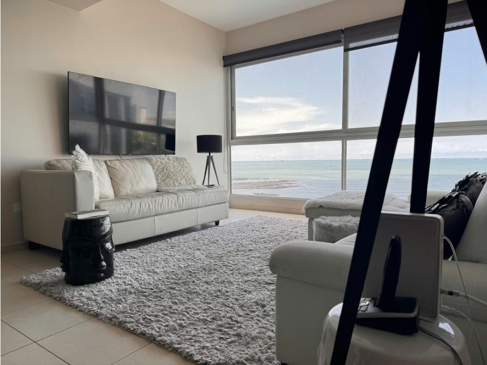 VENTA APARTAMENTO AVENIDA BALBOA PH VISTA DEL MAR MLD