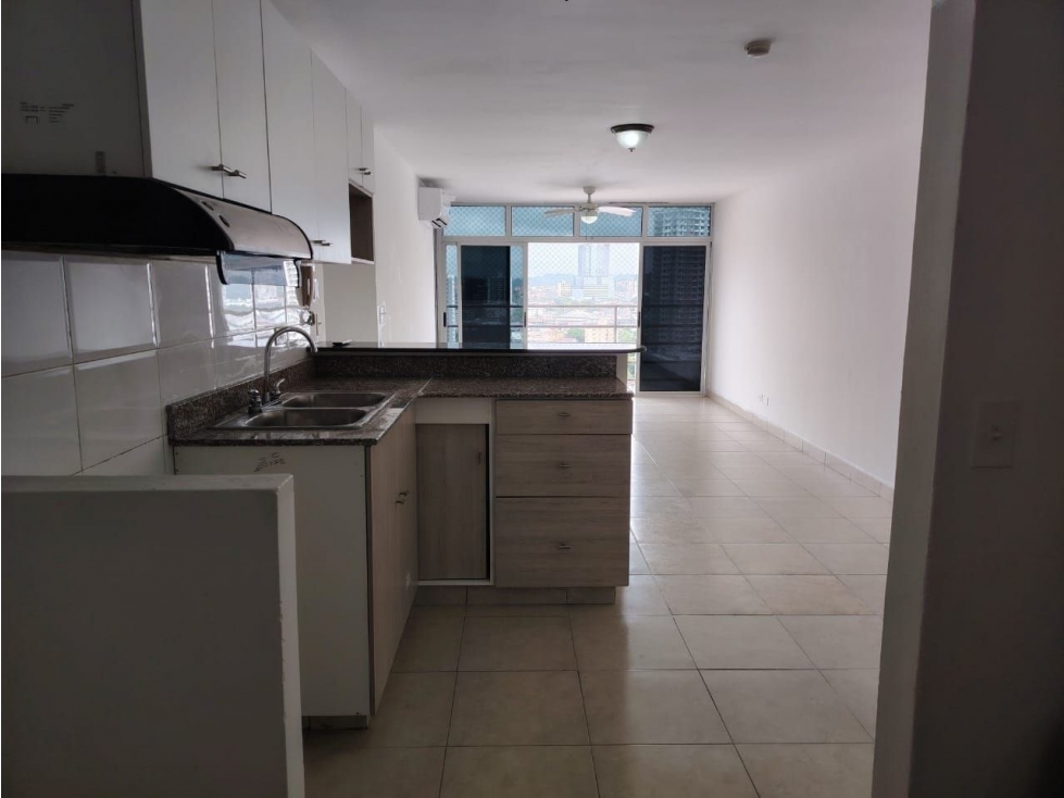 ALQUILER APARTAMENTO LÍNEA BLANCA - VÍA ESPAÑA MC
