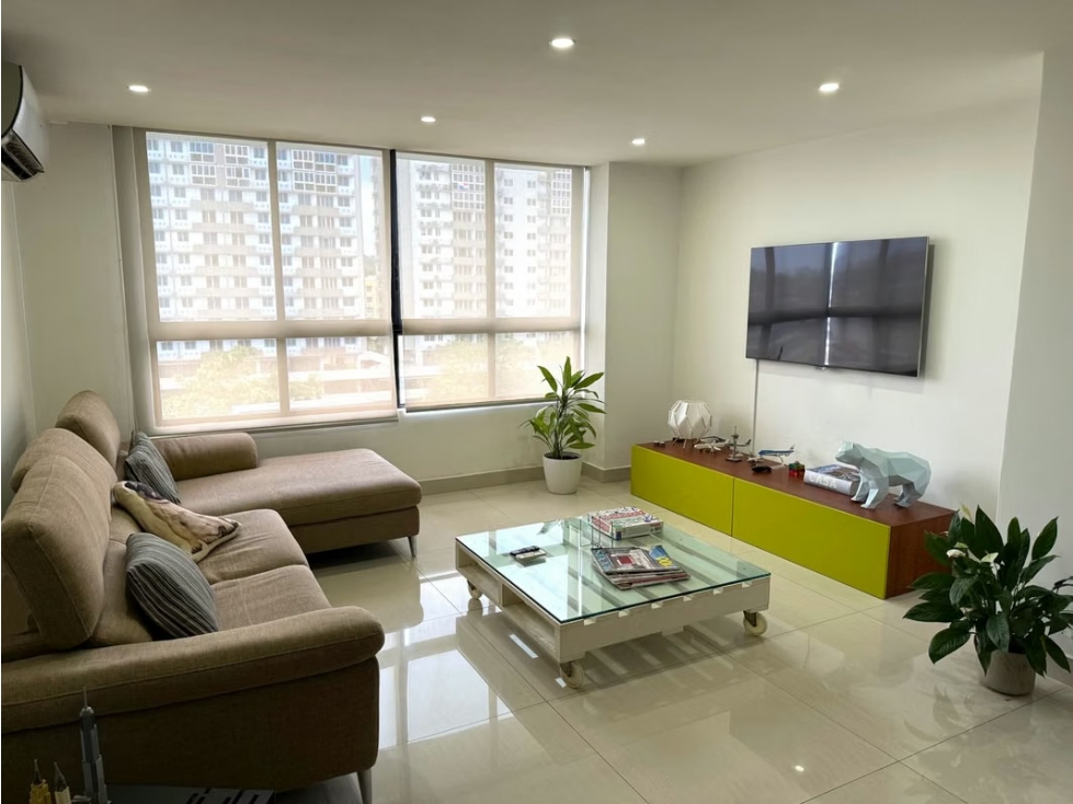 VENTA APARTAMENTO AMOBLADO PH TERRAZAS DEL REY