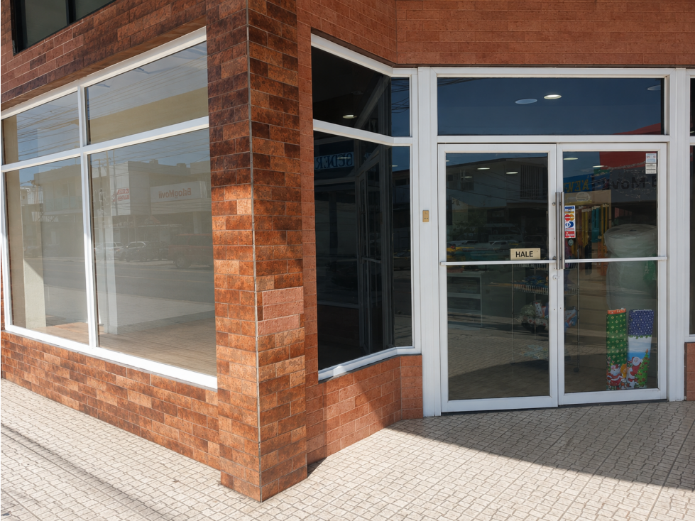 ALQUILER DE LOCAL COMERCIAL EN DAVID, CHIRIQUI