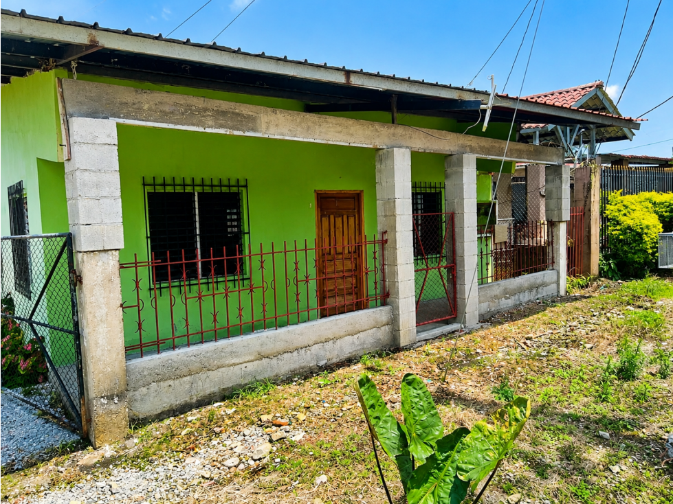 ALQUILER O VENTA DE CASA EN BUGABA VIA PRINCIPAL