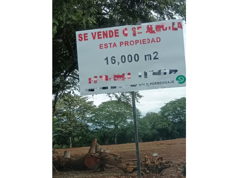 SE VENDE ESPECTACULAR LOTE DE TERRENO EN CHITRÉ - 1