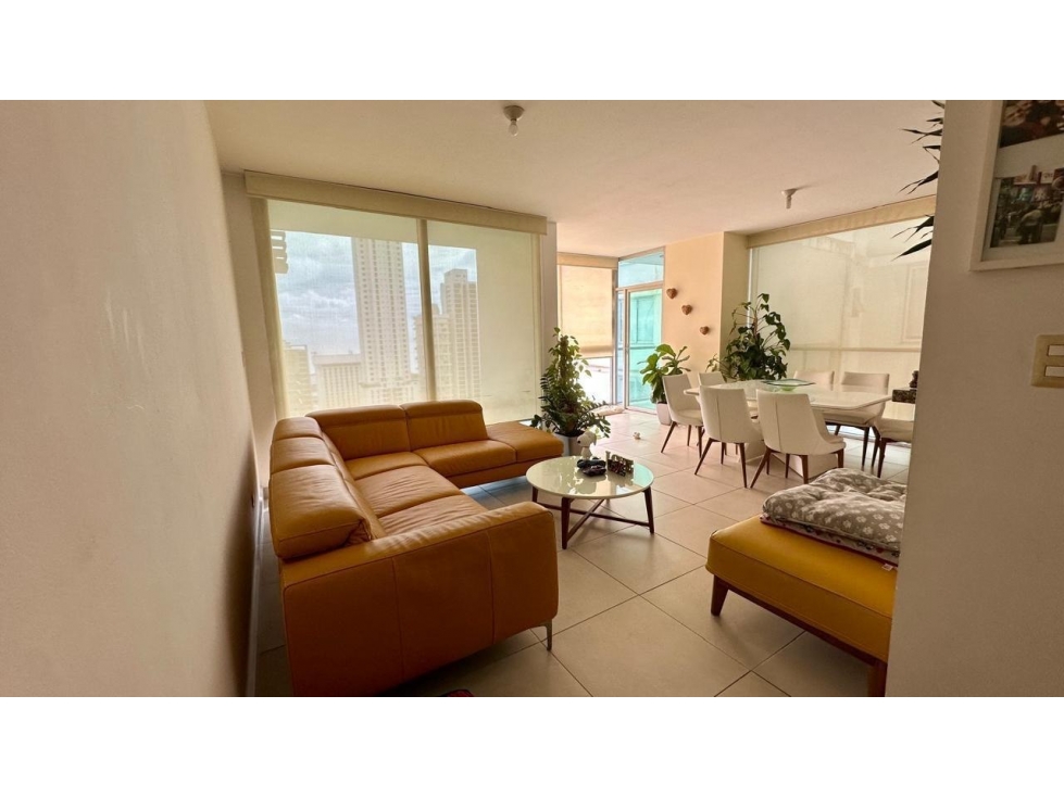 VENTA APARTAMENTO LÍNEA BLANCA SAN FRANCISCO PH TAO 200M2