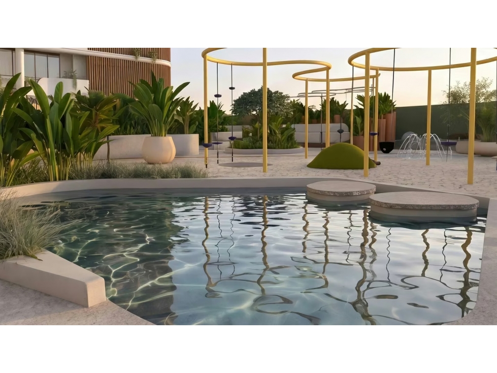 VENTA APARTAMENTO COSTA DEL ESTE PROYECTO PH SELVATICA MLD — foto 3