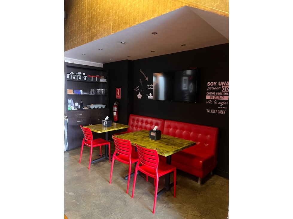 VENTA RESTAURANTE SAN FRANCISCO 220M2 TOTALES GRAN OPORTUNIDAD — foto 2
