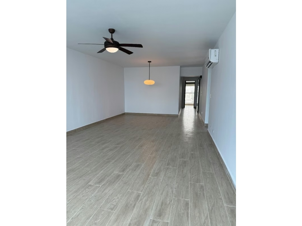 ALQUILER APARTAMENTO LÍNEA BLANCA SAN FRANCISCO MC
