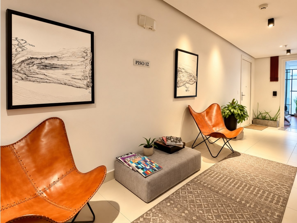 VENTA APARTAMENTO PH VISTA BALBOA AV BALBOA 2REC 2BAÑOS AMOBLADO CV — foto 5