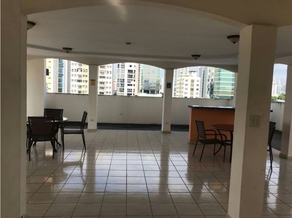 ALQUILER DE APARTAMENTO L/B 3 REC EN PH PARK HOUSE AQ — foto 5