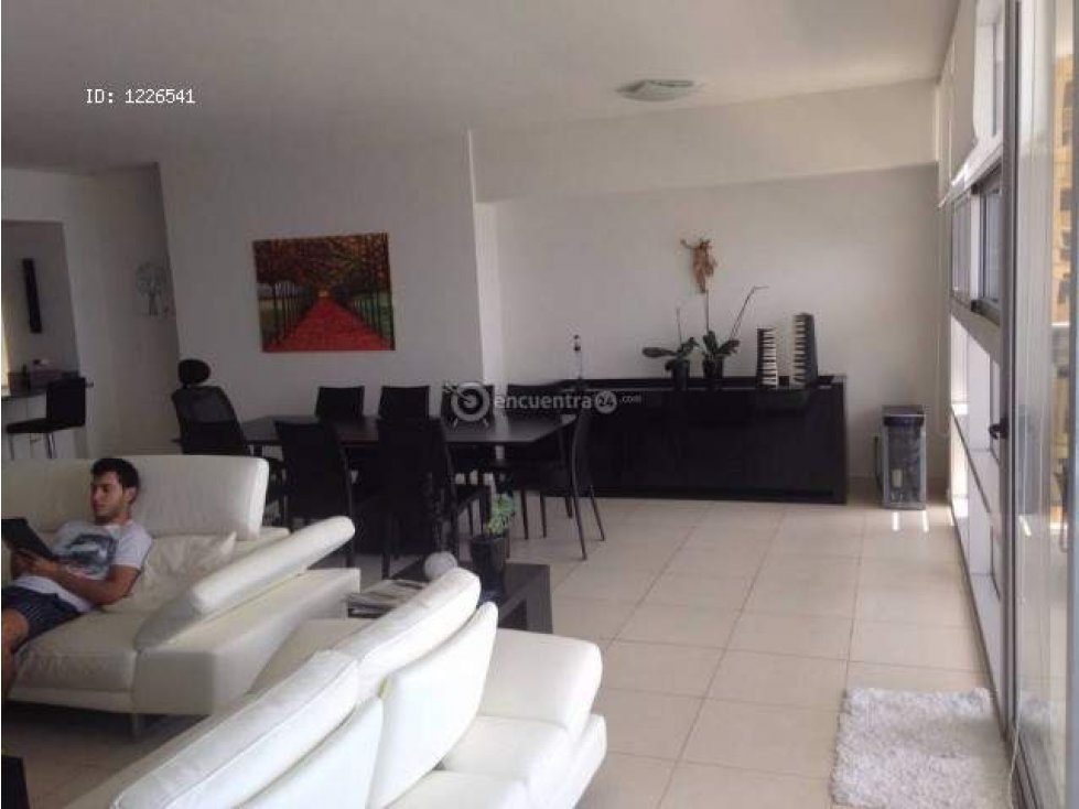 SE VENDE O ALQUILA AMOBLADO EN PH WATER AV. BALBOA - 2