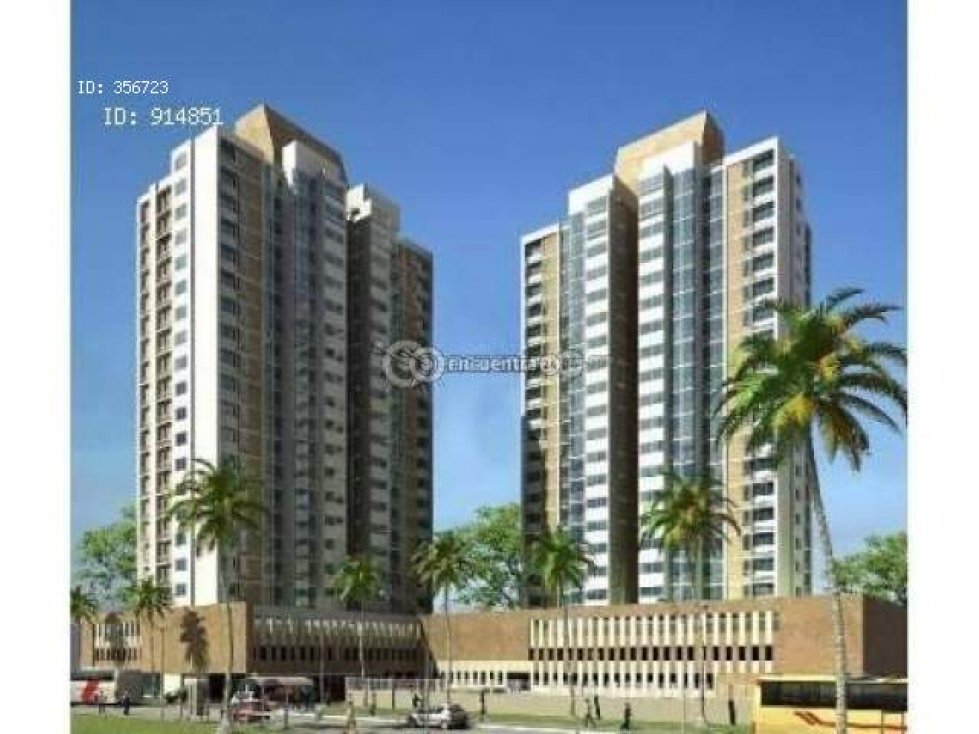 APARTAMENTO TODOS LOS SERVICIOS INCLUIDOS PH CUATRO ISLAS