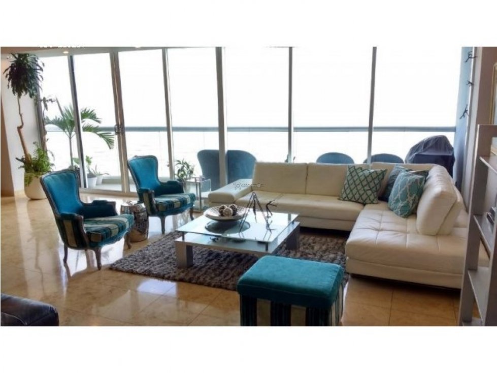 APARTAMENTO COSTA DEL ESTE 4 REC 291M2 PH PEARL