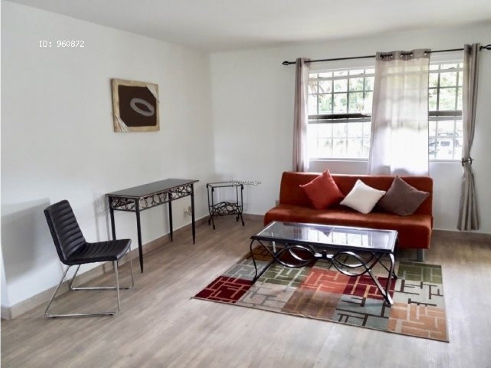 APARTAMENTO AMOBLADO CLAYTON 3REC - 2