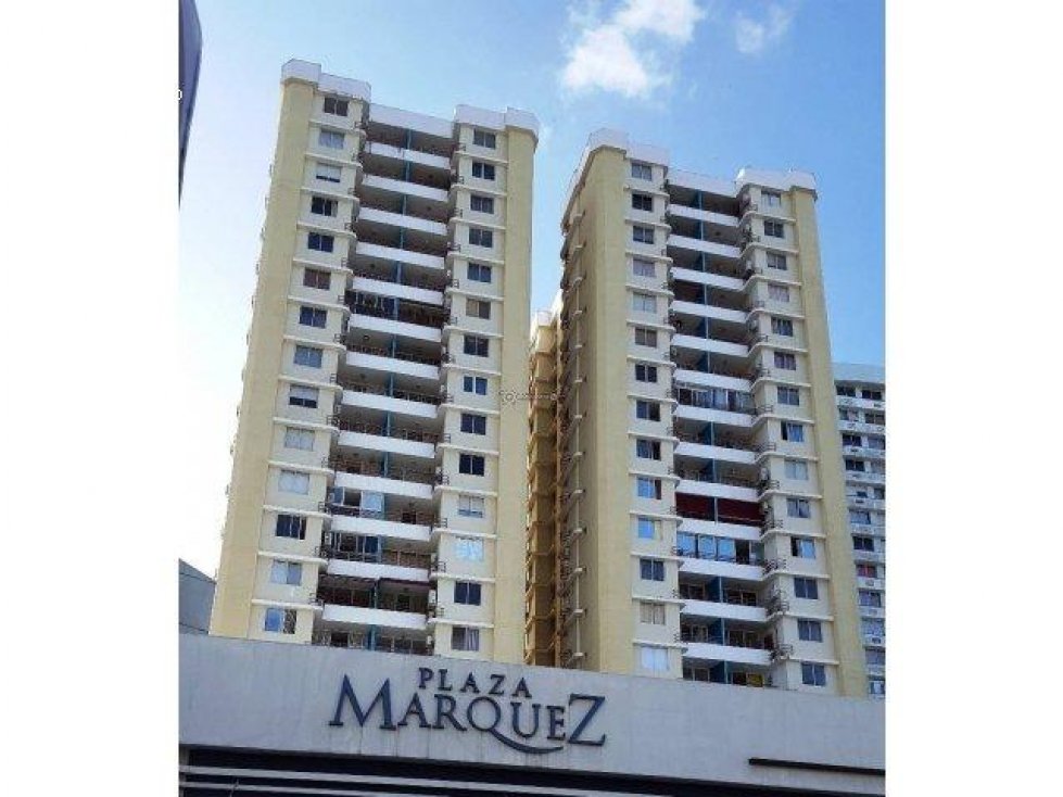 APARTAMENTO EN VIA ESPAÑA PH EL MARQUEZ