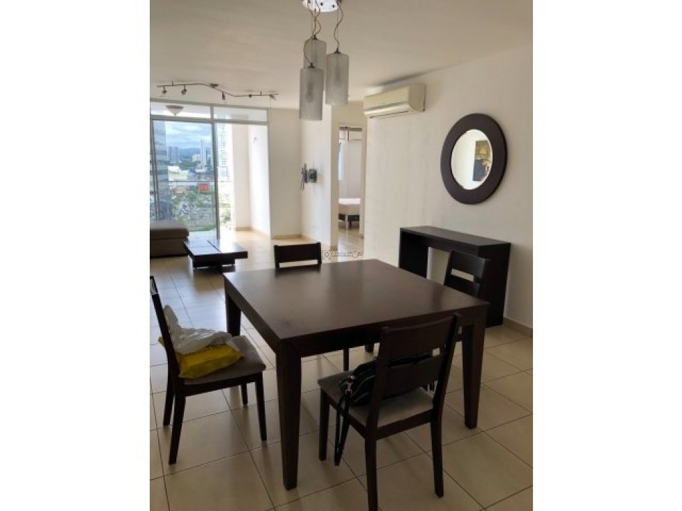 ALQUILER DE APARTAMENTO AMOBLADO PH PACIFIC BLUE DISPONIBLE 30/04/25 — foto 2