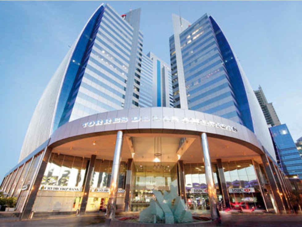 OFICINA VENTA 301M2 PUNTA PACIFICA TORRE LAS AMERICAS MC