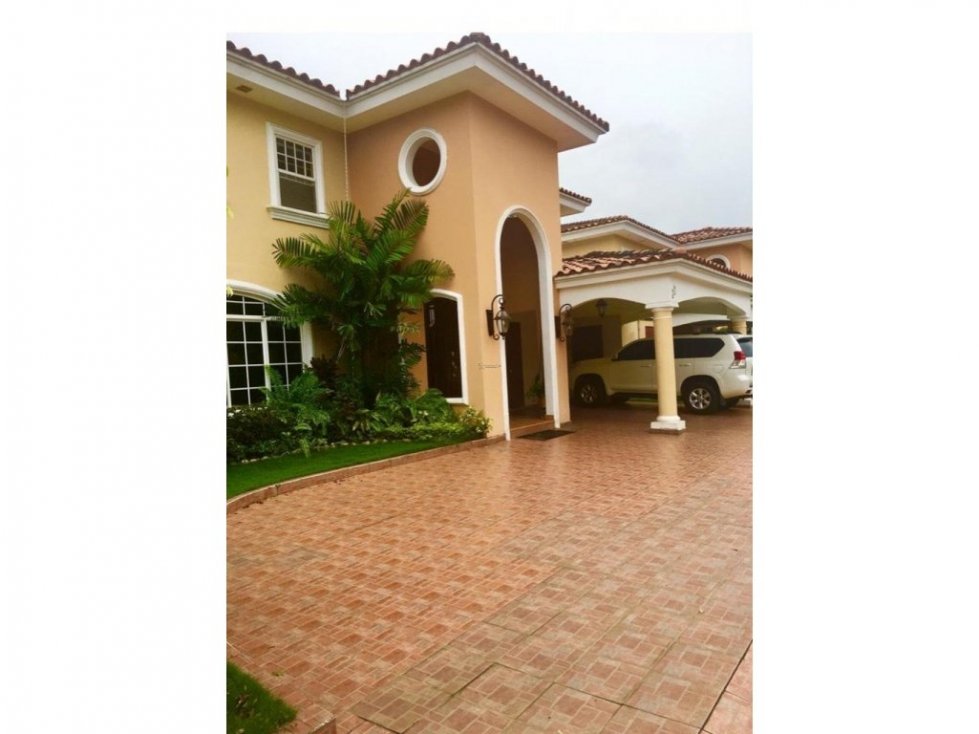 ALQUILER DE CASA EN COSTA DEL ESTE EN COSTA BAY JP - 4