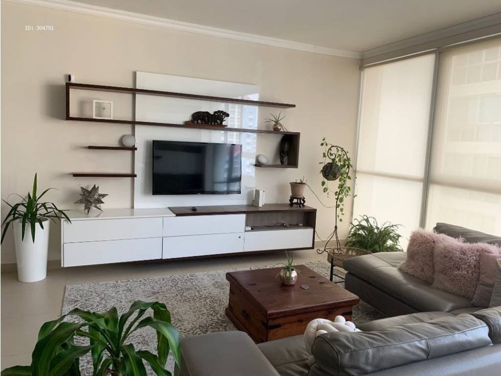 AQLUILER DE APARTAMENTO PUNTA PACIFICA PH OCEANAIRE DIS FEB 2027 JP - 2