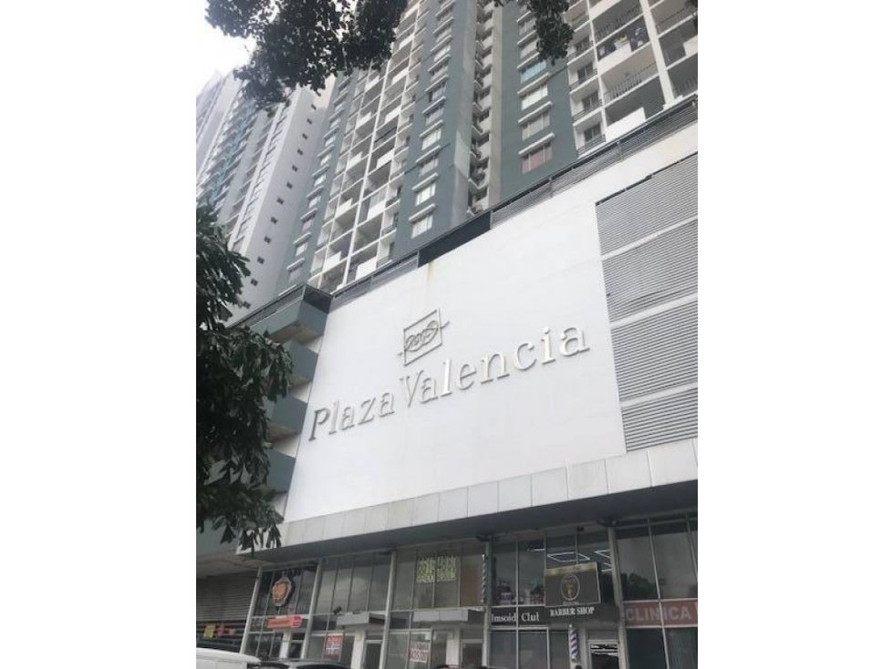 VENTA APARTAMENTO AMOBLADO PLAZA VALENCIA 3REC TC