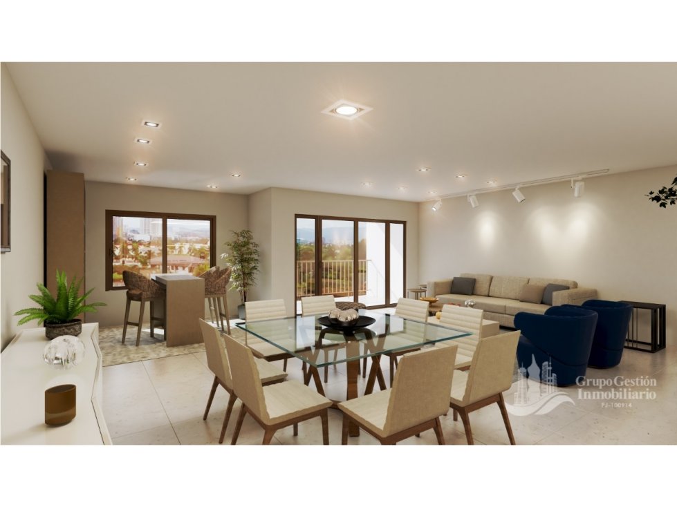 APARTAMENTO EN COSTA DEL ESTE CASA BIANCA - 4