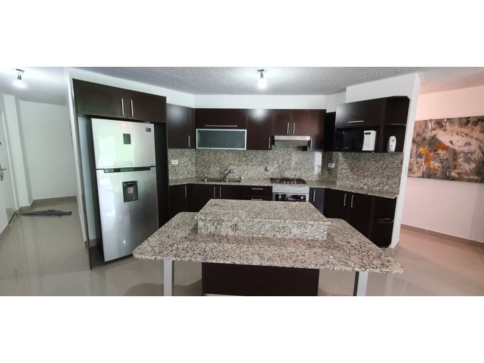 ALQUILER CON OPCION A COMRPA APARTAMENTO ESTRENAR EN ALTAMIRA GARNES - 4