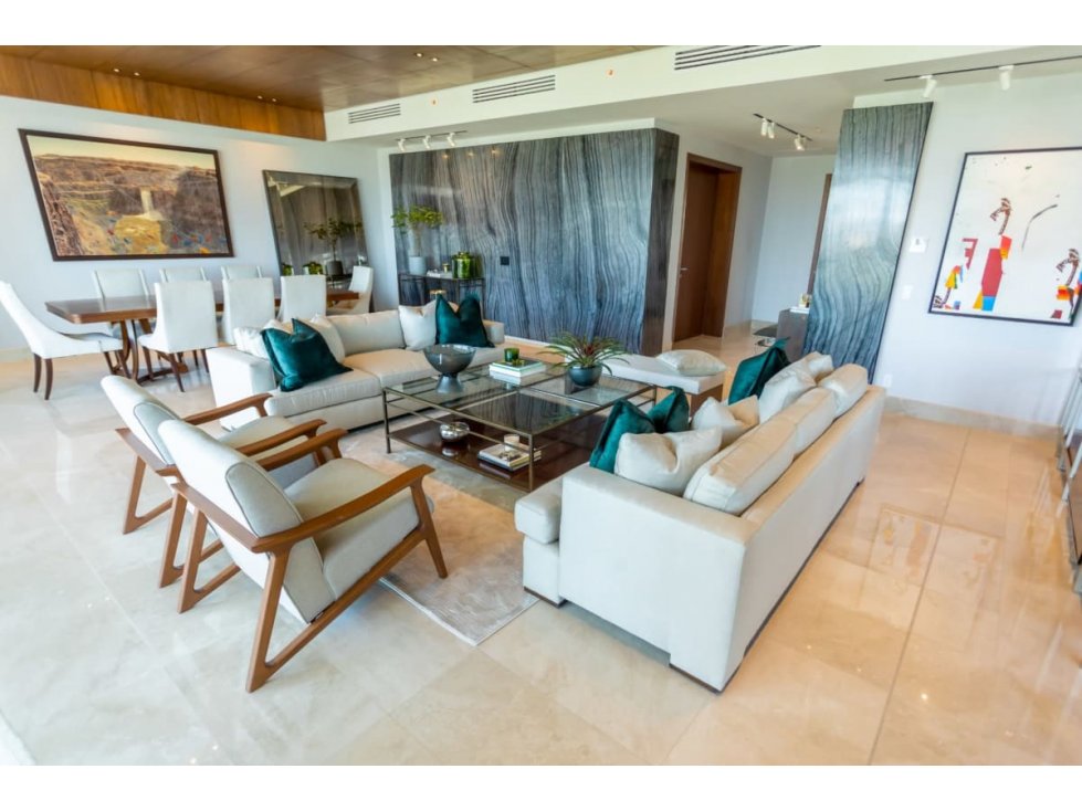 APARTAMENTO EN SANTA MARIA 381m2 ALBATROSS - 1
