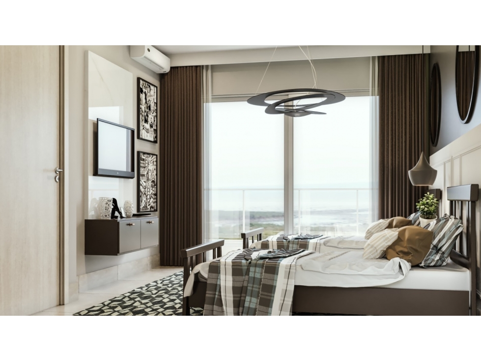 ALQUILER APARTAMENTO EN SANTA MARIA — foto 3