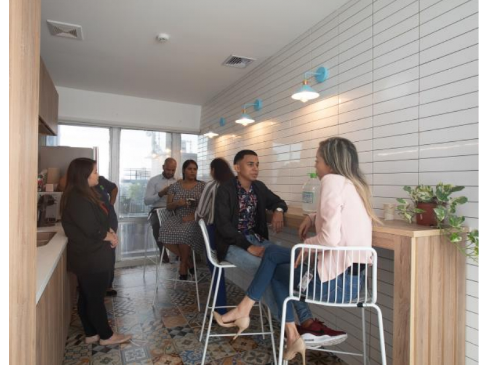 ESTACIONES DE TRABAJO Y OFICINAS EN ALQUILER CON TODOS LOS SERVICIOS - 3