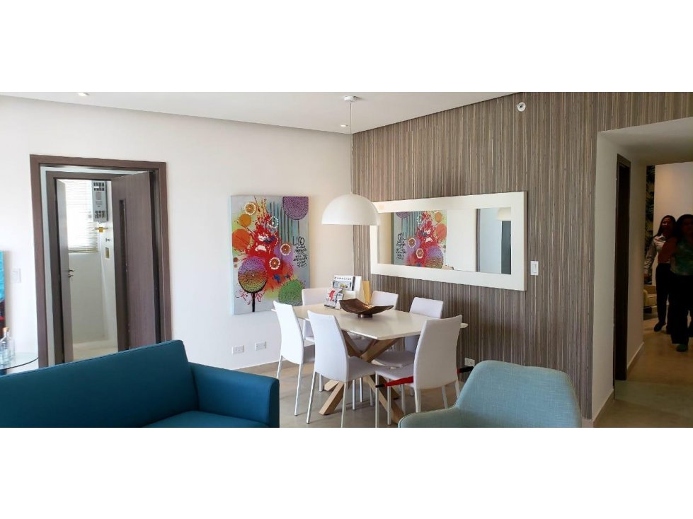 VENDO O ALQUILO BELLOS APARTAMENTOS EN PH CRANC TOWER EL CANGREJO — foto 3