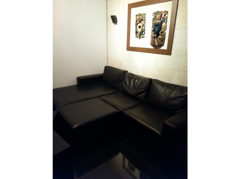 SE VENDE APARTAMENTO AMOBLADO Y EQUIPADO 2REC EN MAJESTIC GARDENS — foto 4