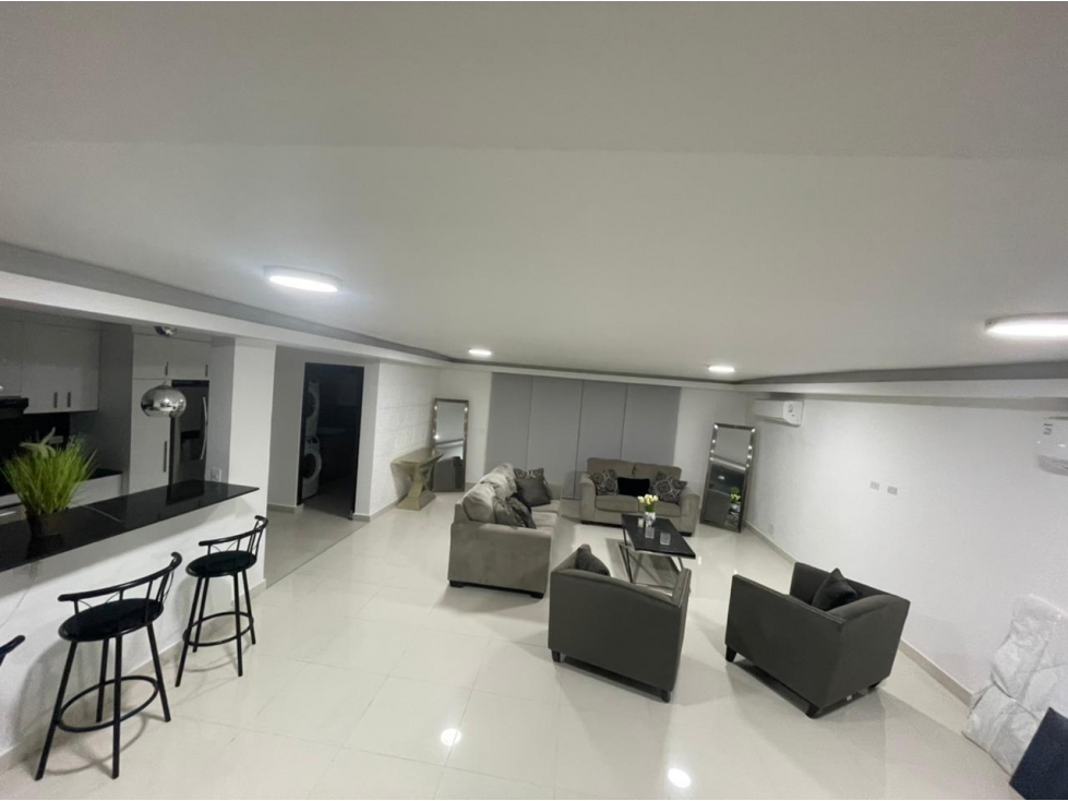 SE VENDE CASA 310 M2 AMOBLADA 2 NIVELES SAN FRANCISCO - 5