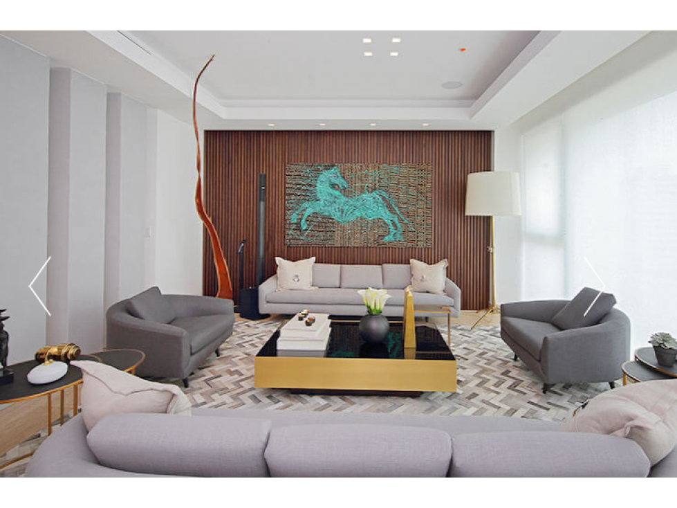 APARTAMENTO 306M2 CON LINEA BLANCA EN SOLANA, SANTA MARIA — foto 4