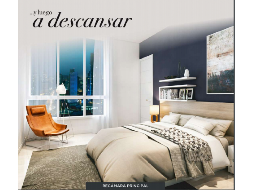 APARTAMENTO A ESTRENAR DE 137M2 EN EL CANGREJO, LUXOR 400 — foto 6