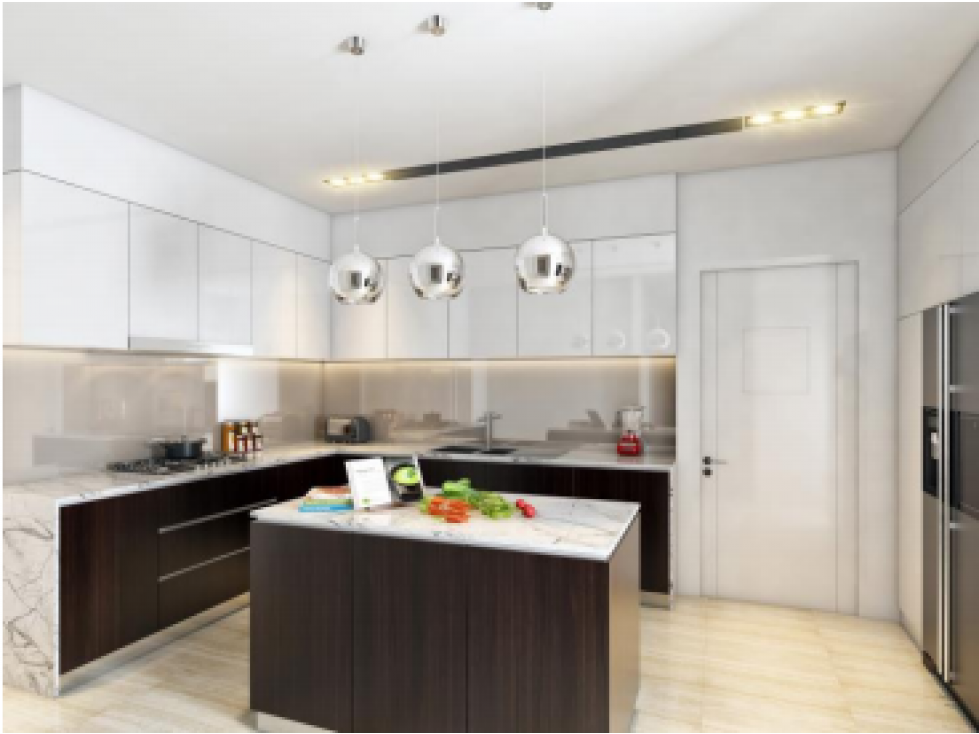 APARTAMENTO A ESTRENAR DE 137M2 EN EL CANGREJO, LUXOR 400 — foto 3